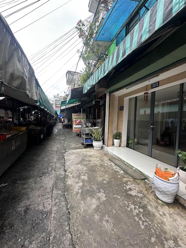 Bán nhà hẻm 1/ bạch đằng, bình thạnh, tp.hcm