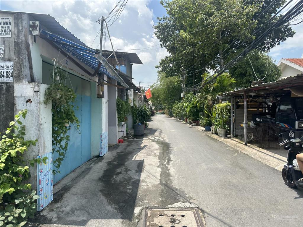 Bán nhà đất diện tích lớn 519,8m² long thạnh mỹ, tp. thủ đức