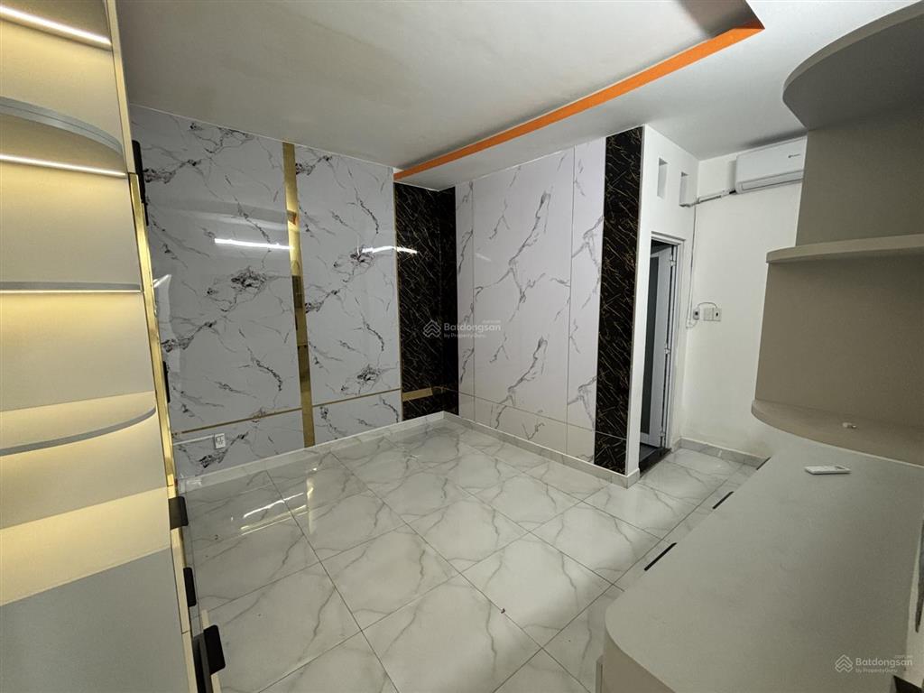 Cho thuê nhà 4 tầng 129 trần văn quang, phường bảy hiền, tp.hcm  35 triệu
