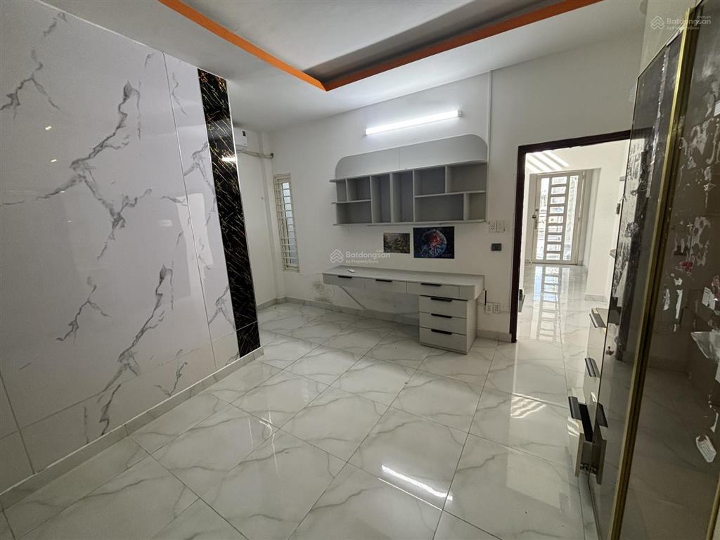 Cho thuê nhà 4 tầng 129 trần văn quang, phường bảy hiền, tp.hcm  35 triệu