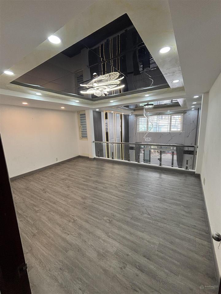 Cho thuê nhà 4 tầng 129 trần văn quang, phường bảy hiền, tp.hcm  35 triệu