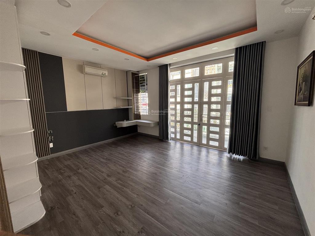 Cho thuê nhà 4 tầng 129 trần văn quang, phường bảy hiền, tp.hcm  35 triệu