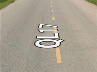 Cc cần bán lô thổ cư mặt ql17 đoạn xuân lai, gia bình, bắc ninh