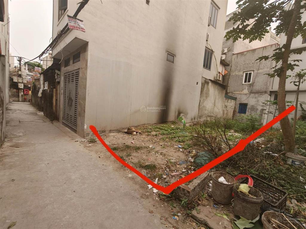 Chính chủ bán đất tại phường phúc lợi, long biên, hà nội, 7,3 tỷ, 62 m², view đẹp, giá ưu đãi