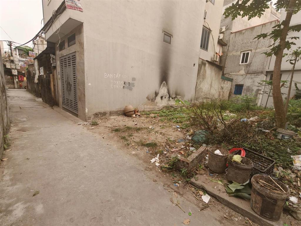 Chính chủ bán đất tại phường phúc lợi, long biên, hà nội, 7,3 tỷ, 62 m², view đẹp, giá ưu đãi
