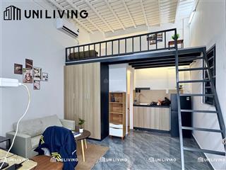 Cho thuê duplex mới xây full nội thất cách gigamall trong vài bước chân