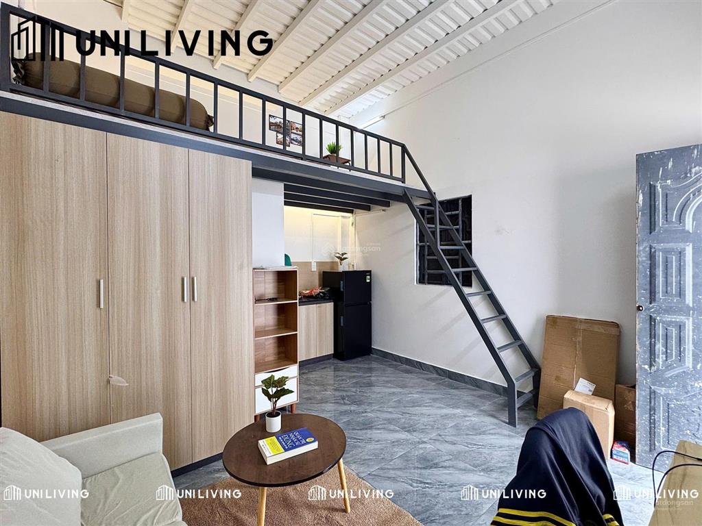 Cho thuê duplex mới xây full nội thất cách gigamall trong vài bước chân