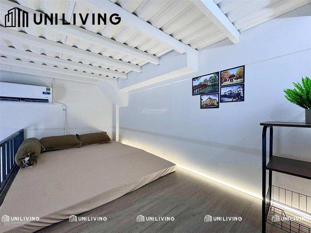 Cho thuê duplex mới xây full nội thất cách gigamall trong vài bước chân