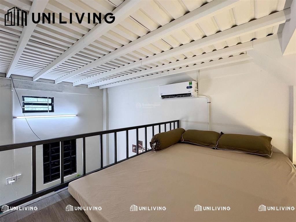 Cho thuê duplex mới xây full nội thất cách gigamall trong vài bước chân