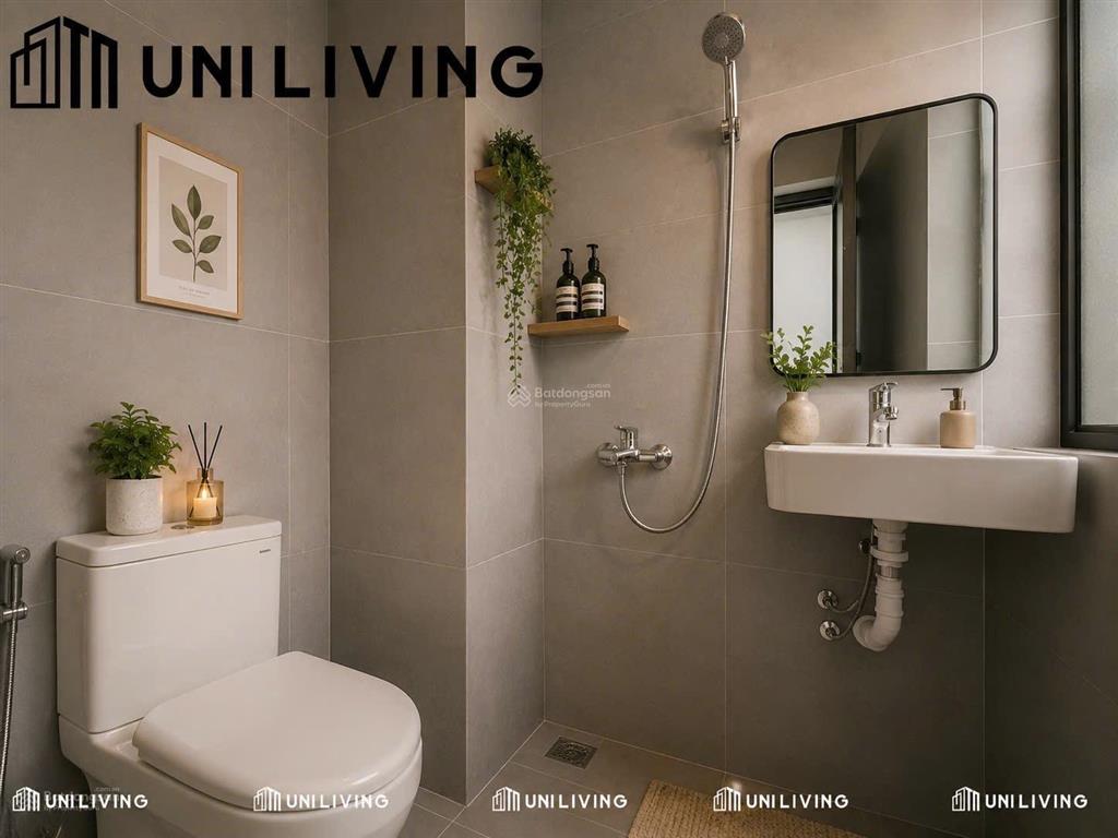 Cho thuê duplex giường tầng ban công thích hợp ở cùng bạn bè  cách đh văn lang chỉ 900m  đi bộ