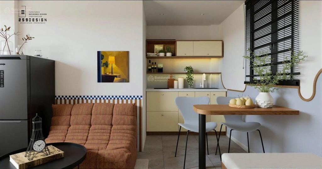 Khai trương duplex full nội thất vibe đà lạt siêu xinh  đi bộ qua gigamall