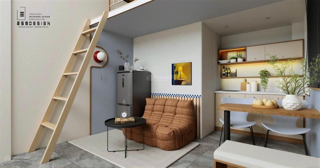 Khai trương duplex full nội thất vibe đà lạt siêu xinh  đi bộ qua gigamall