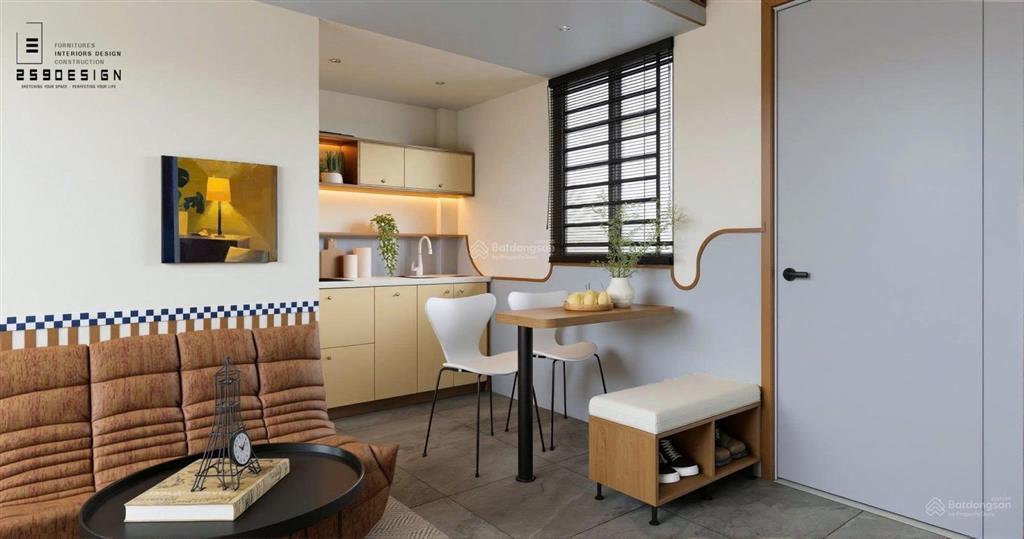 Khai trương duplex full nội thất vibe đà lạt siêu xinh  đi bộ qua gigamall