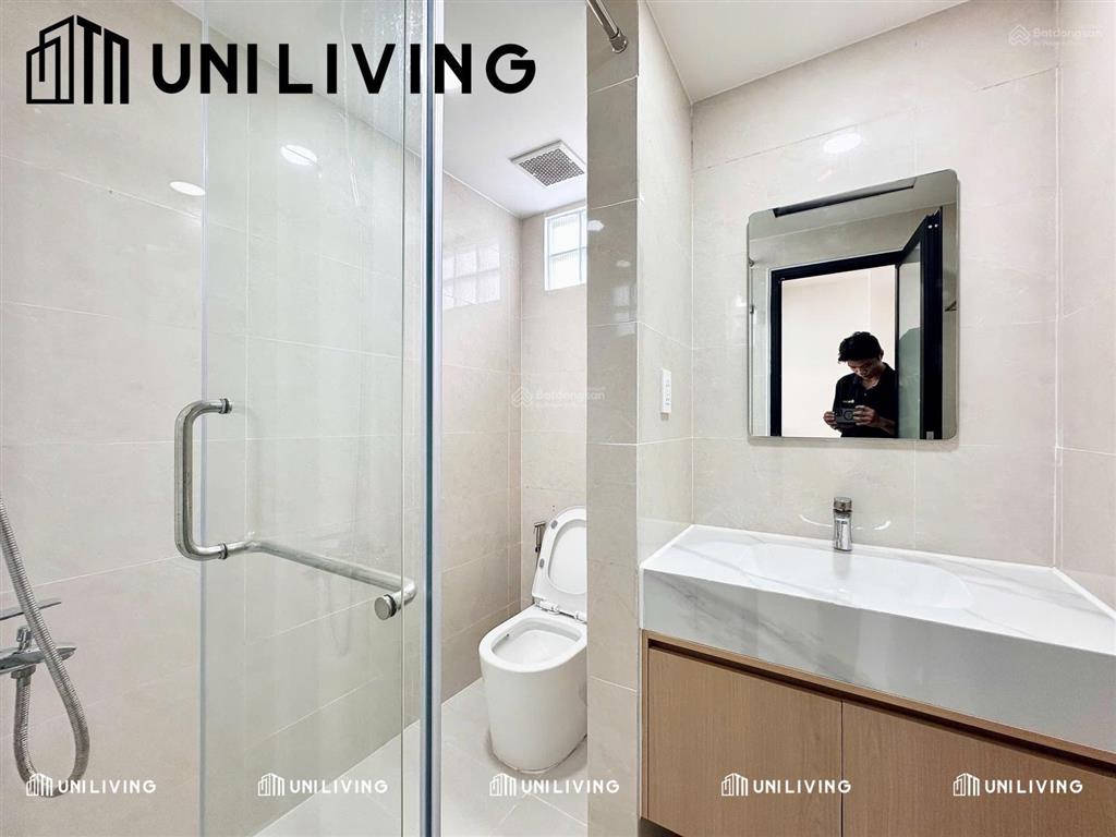 Cho thuê chung cư mini dạng studio cửa sổ trời mới 100%  full nt ngay trung tâm bình thạnh
