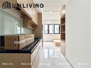 Cho thuê chung cư mini dạng studio cửa sổ trời mới 100%  full nt ngay trung tâm bình thạnh