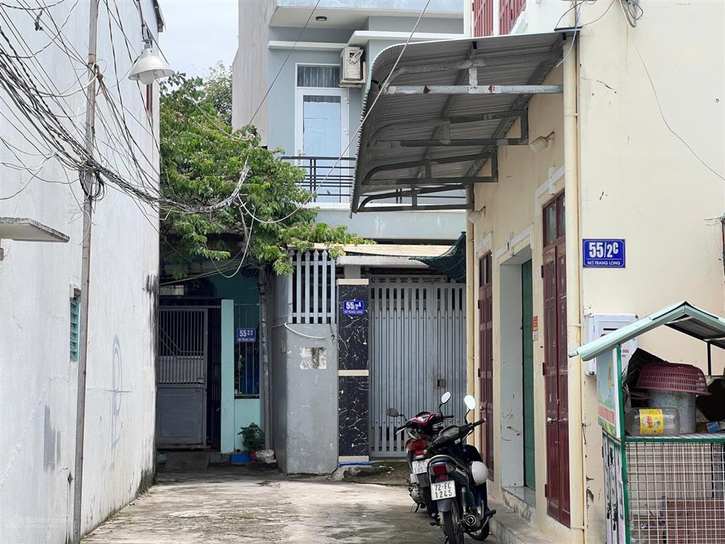 Bán nhà trung tâm rạch dừa ô tô đỗ cửa giá chỉ 2 tỷ 650 triệu