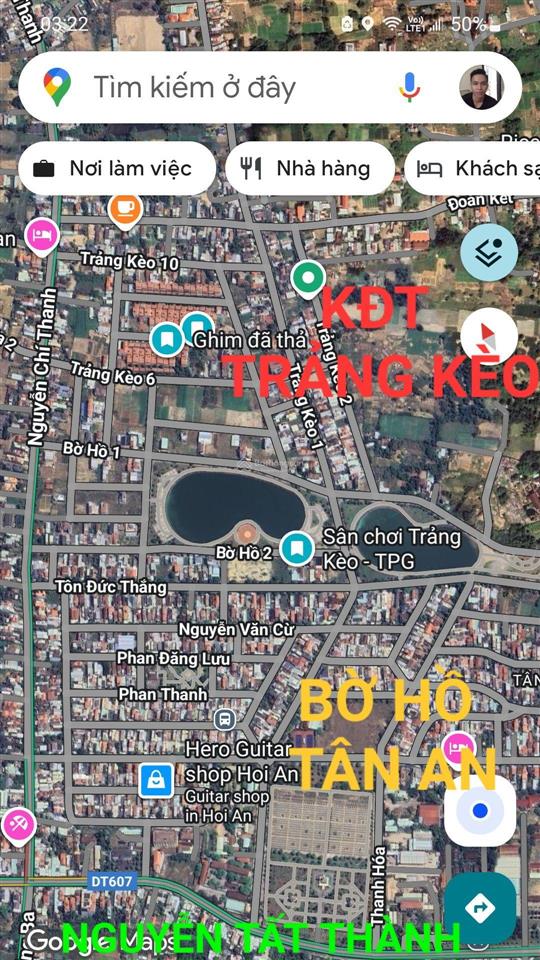 Đường 28 tháng 3 royal new citi thanh hà hội an
