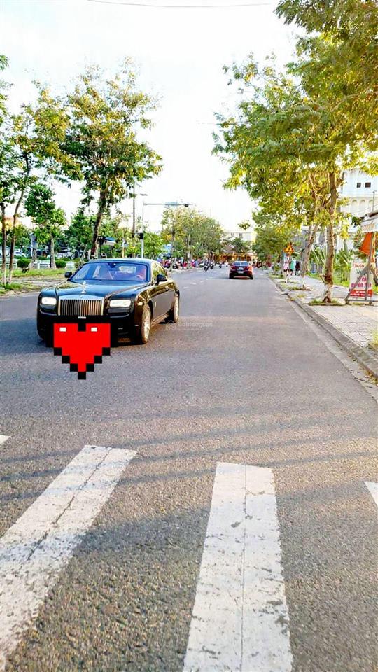 Đường 28 tháng 3 royal new citi thanh hà hội an