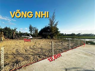 Lô view lúa cánh đồng cẩm thanh, hội an hơn 200m2