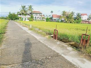 Chuyên bán view lúa,view sông cẩm châu hội an trên 500m2 đến nghìn