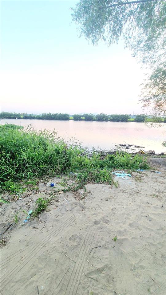 Vài mảnh view sông bé cam thanh cẩm châu hội an