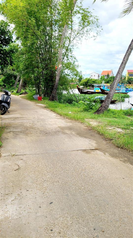 Vài mảnh view sông bé cam thanh cẩm châu hội an