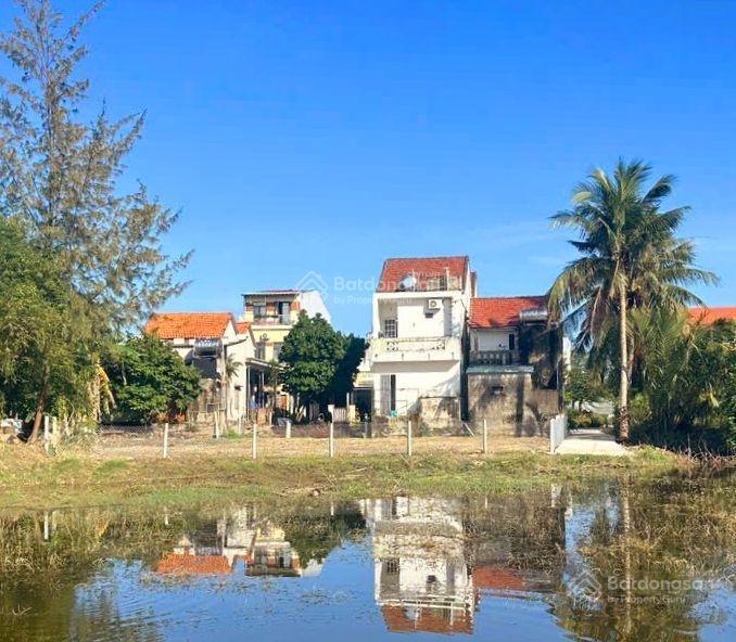 Vài mảnh view sông bé cam thanh cẩm châu hội an
