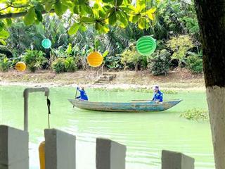 Vài mảnh view sông bé cam thanh cẩm châu hội an