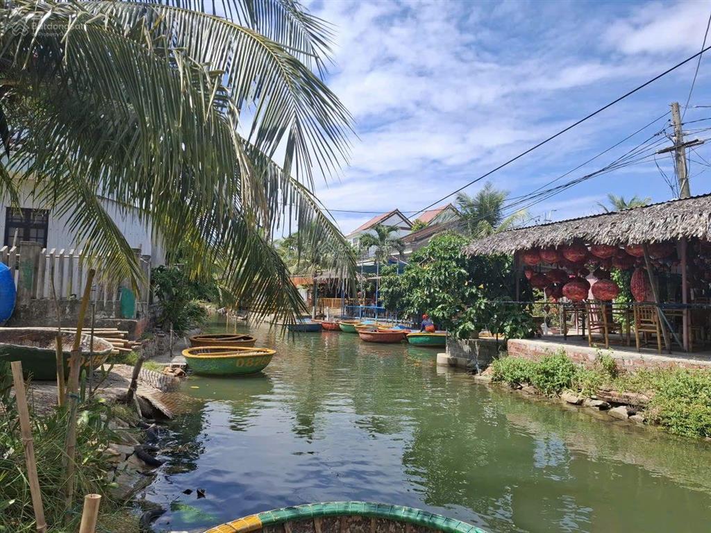 Vài mảnh view sông bé cam thanh cẩm châu hội an