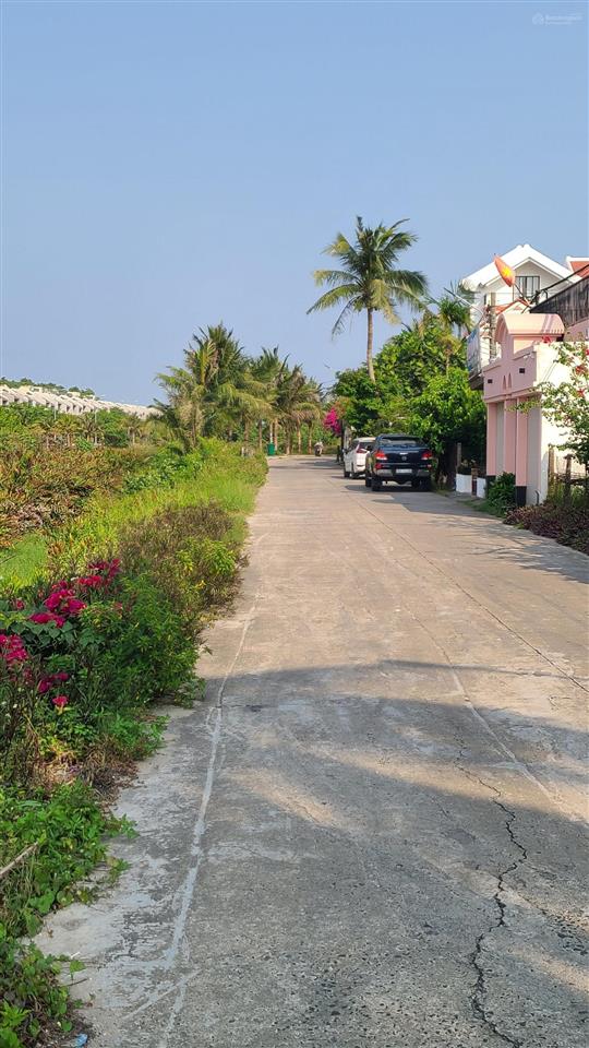 Vài mảnh view sông rừng dừa cẩm thanh cam châu hội an
