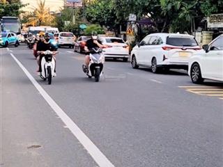 Mặt tiền kinh doanh hai bà trưng hậu view làng rau trà quế hoian