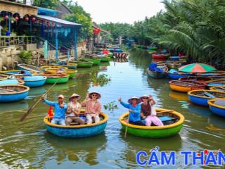 Vài mảnh view sông view lúa cẩm thanh cam châu dưới 500 mv