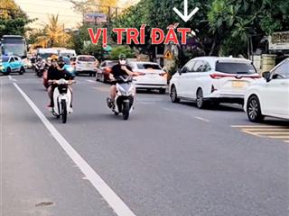 Mặt tiền hai bà trưng cách biển an bàng lạc long quân hội an 500m