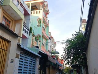 Nhà 363/x đất mới, hẻm 6m xe hơi đỗ cửa, 52m2, 4x13m, 2 tầng, giá bán 5,55 tỷ ( tl nhẹ )