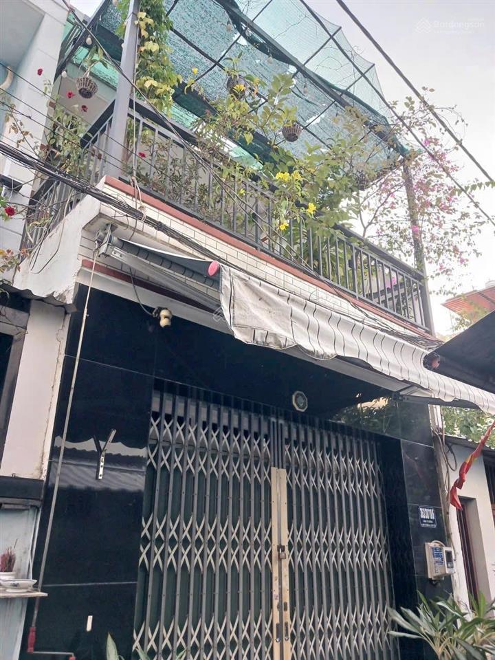 Nhà 363/x đất mới, hẻm 6m xe hơi đỗ cửa, 52m2, 4x13m, 2 tầng, giá bán 5,55 tỷ ( tl nhẹ )