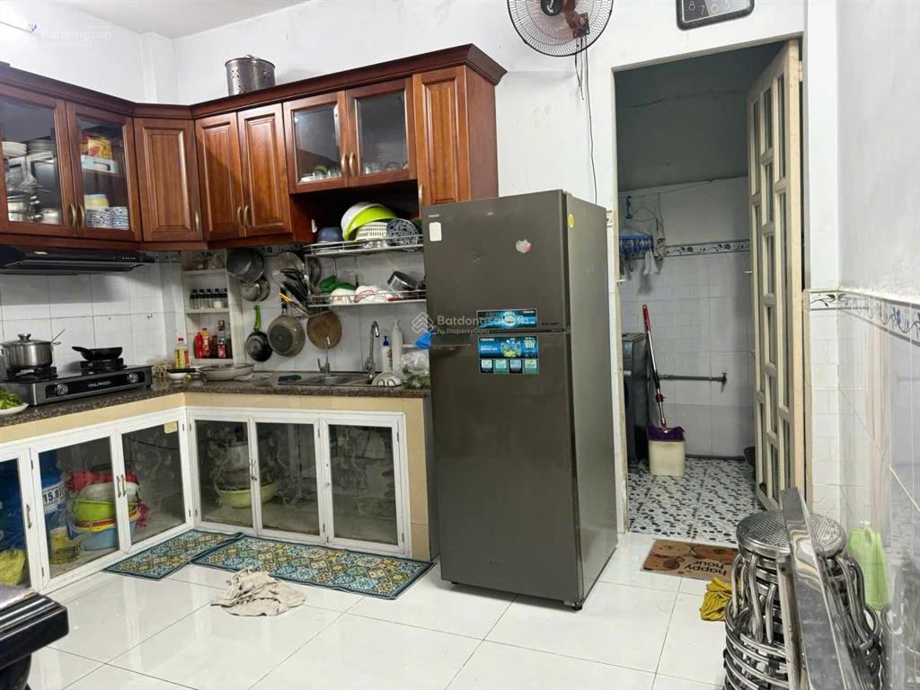 Nhà 363/x đất mới, hẻm 6m xe hơi đỗ cửa, 52m2, 4x13m, 2 tầng, giá bán 5,55 tỷ ( tl nhẹ )