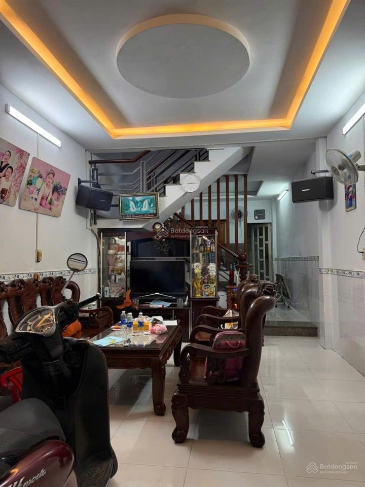 Nhà 363/x đất mới, hẻm 6m xe hơi đỗ cửa, 52m2, 4x13m, 2 tầng, giá bán 5,55 tỷ ( tl nhẹ )