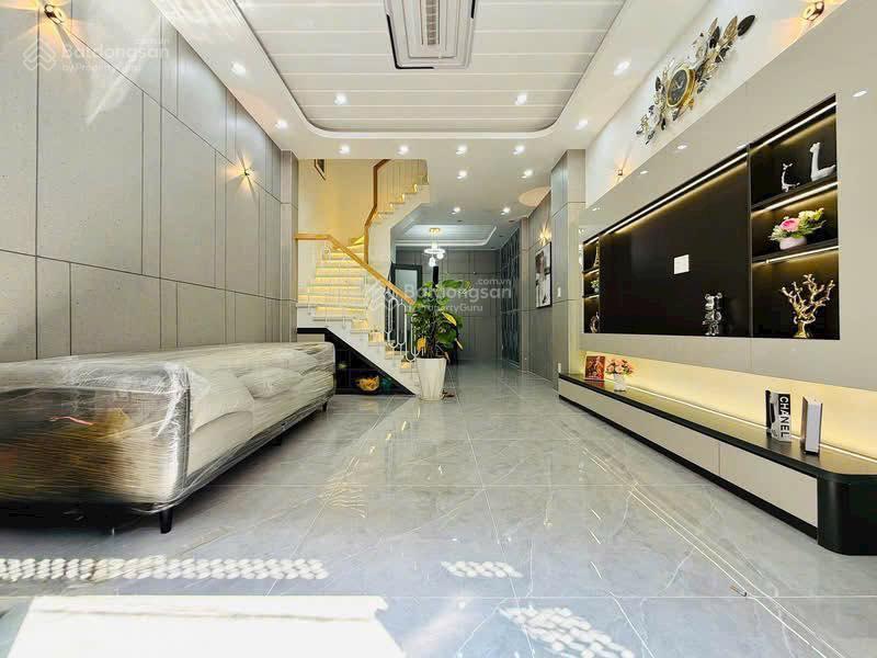 Không có căn thứ 2! gò xoài 55m², 3pn, sổ a4, hẻm 5m chỉ 4.8 tỷ