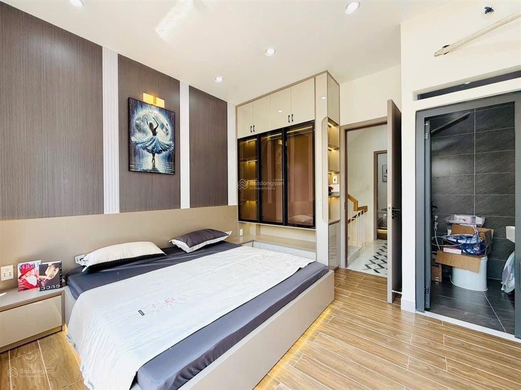 Không có căn thứ 2! gò xoài 55m², 3pn, sổ a4, hẻm 5m chỉ 4.8 tỷ