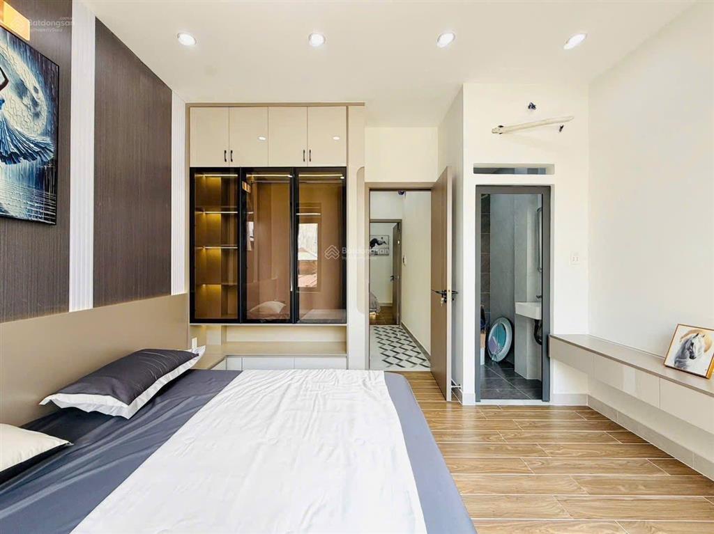 Không có căn thứ 2! gò xoài 55m², 3pn, sổ a4, hẻm 5m chỉ 4.8 tỷ