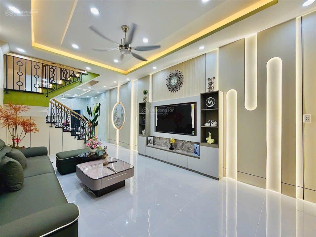 Hiếm! chỉ 4.7 tỷ! nhà tân kỳ tân quý  4.5x12m, 56m2, 3pn  hxh 5m  đẹp ở ngay