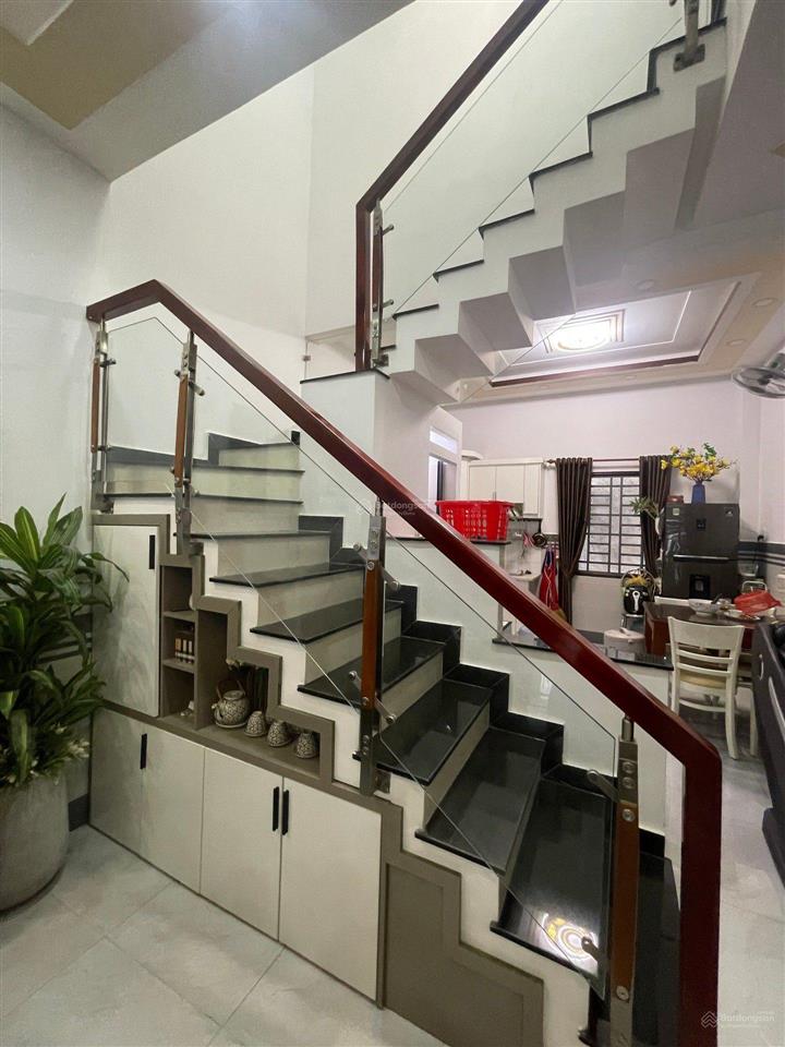 Hot! bán nhà bình trị đông 3pn  ngang 5x13m (60m2)  2 tầng mới  sổ a4  giá bán 4,7 tỷ tl