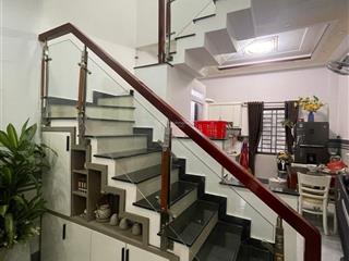 Hot! bán nhà bình trị đông 3pn  ngang 5mx13 (60m2)  2 tầng mới  sổ a4  giá bán 4,7tỷ tl