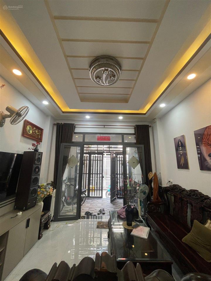 Hot! bán nhà bình trị đông 3pn  ngang 5x13m (60m2)  2 tầng mới  sổ a4  giá bán 4,7 tỷ tl