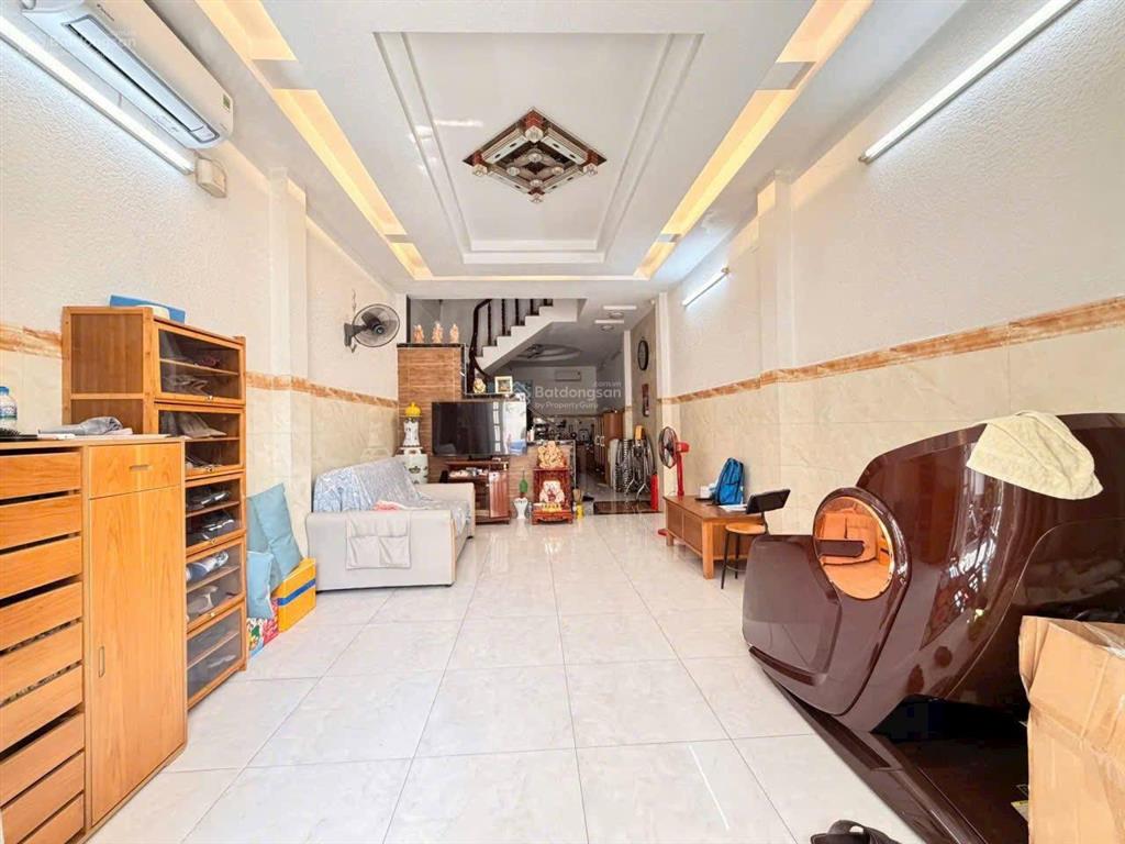 Cầm 4,65 tỷ (4,5x13m, 3pn, hxh 5m), đừng mua gò xoài nếu chưa xem căn ngang 4.5m hiếm có này!