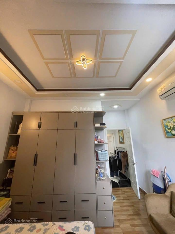 Giảm 500tr, chỉ 4,8 tỷ sở hữu nhà 56m2 (4x14m), 3pn, hxh 6m, dân trí cao, đẹp ở ngay