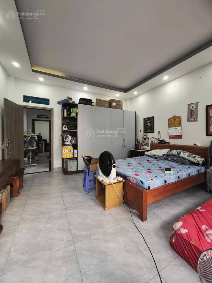 Nhà đất mới  4,65 tỷ  hxh 5m  56m² (4,5x13m)  3pn  bán gấp