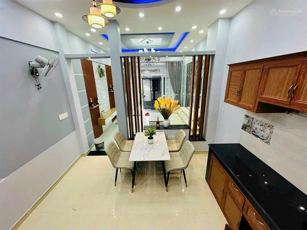 Không có căn thứ 2! giảm 400tr còn 4.75 tỷ  nhà chiến lược hẻm 5m  4.5x12m, 56m2, 3pn, sổ a4