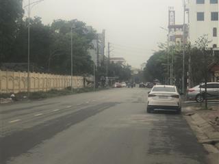 Chính chủ bán đất an bình  gần trường cộng đồng  dt 87.8m2 mt hơn 4m  nở hậu ô tô đậu cửa