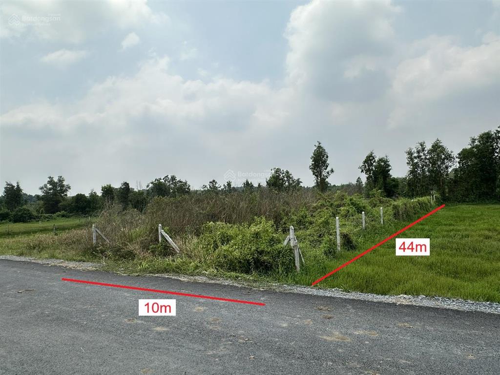 Bán đất 440m2 sát đường sông sài gòn  an phú củ chi